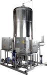 OZFIL & OZSKID Water Treatment Systems