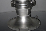 Radial Diffuser